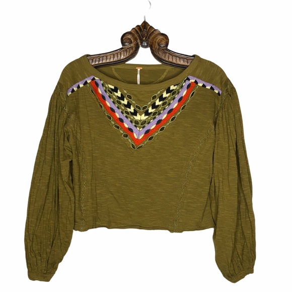 Free People Top - Picture 2 of 7